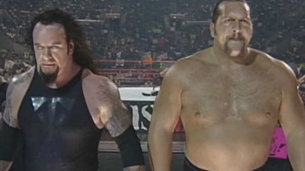 The Undertaker 1996 Lord of Darkness