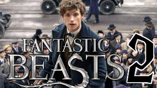 J.K. Rowling's Delivering On Her Threat Of A Fantastic Beasts Trilogy ...