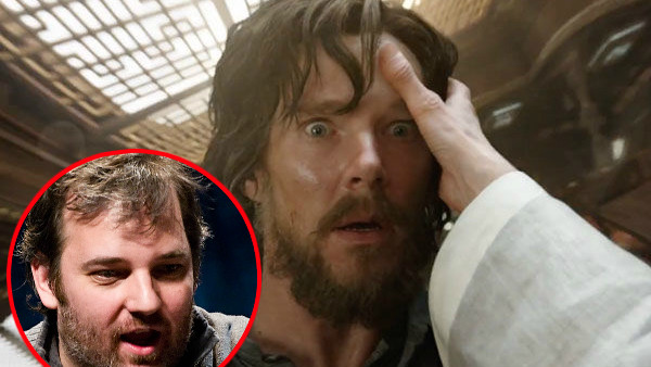 Doctor Strange Reshoots Did Take Place, With Scenes Written By ...