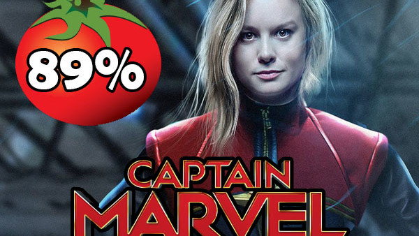 The Marvels Rotten Tomatoes Score Debut Is One Of The MCU's Lowest