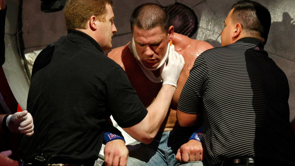 John Cena Backlash 2009