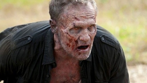 The Walking Dead Merle zombie