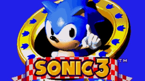 Sonic The Hedgehog 3