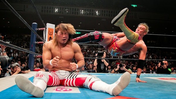 10 Introductory Matches To The Unrivalled Art Of Japanese Wrestling