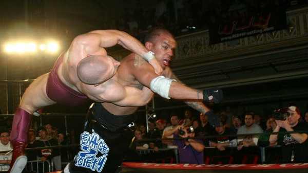 Booker T Chris Benoit Best of Series 2005