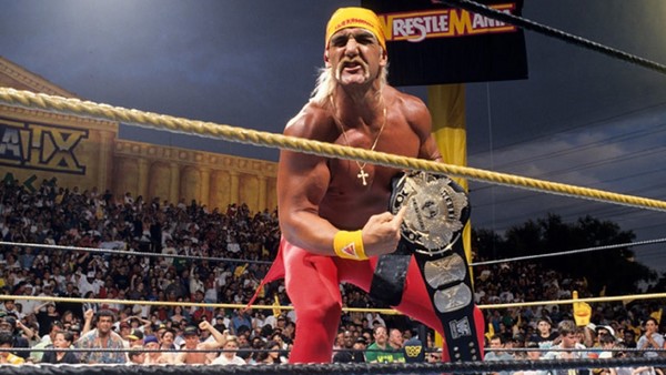 Hulk Hogan BROTHER