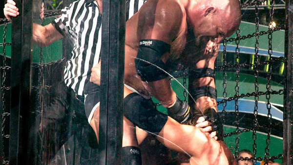 John Cena, Wade Barrett