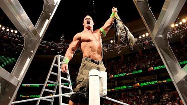 Money In The Bank Ranked