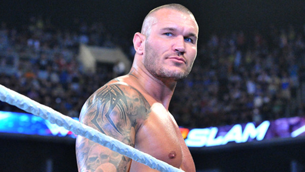 Randy Orton SummerSlam 2015