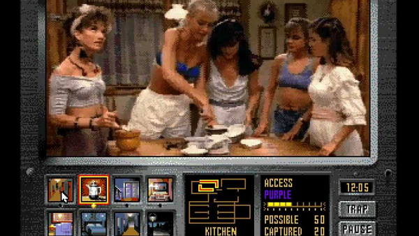 Night Trap ReVamped