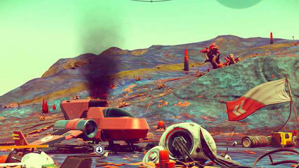 No man's sky tips tricks