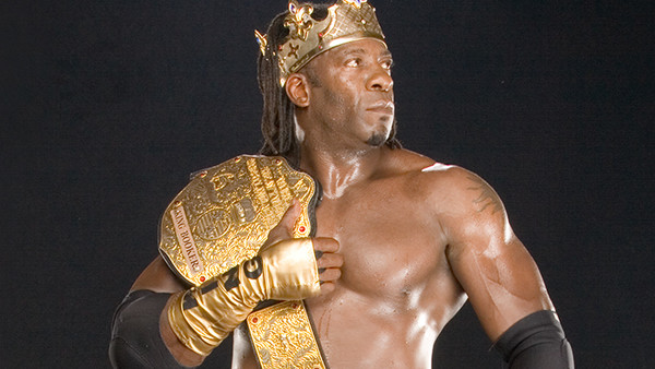 King Booker World Heavyweight Champion