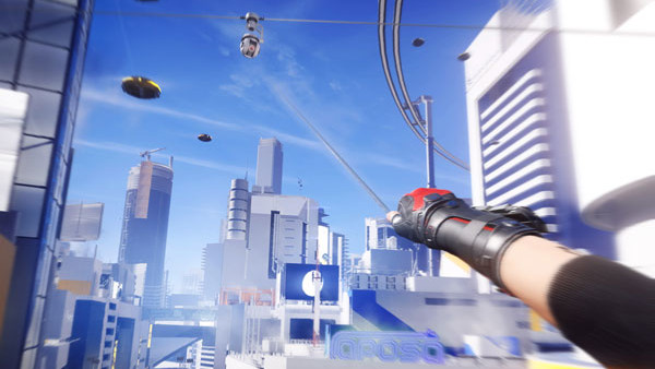 Mirror's Edge Catalyst Is the Best Ubisoft Open-World Game From EA You've  Ever Played - GameRevolution