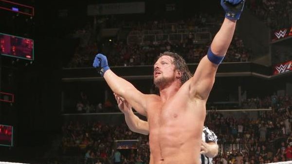 Brock Lesnar Randy Orton SummerSlam 2016