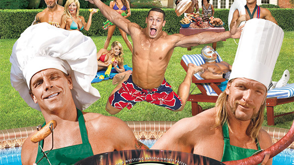 SummerSlam 2006 Poster