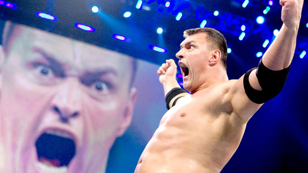 Brock Lesnar Braun Strowman Punch
