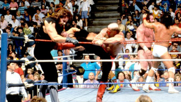 1991 Royal Rumble Poster