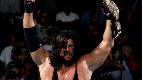 Diesel SummerSlam WWE Champion