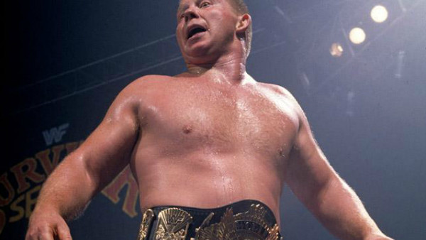 Bob Backlund WWF Title