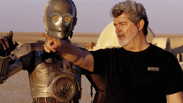 Ridley Scott George Lucas