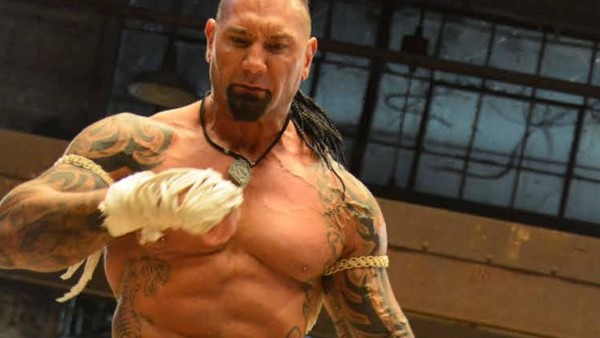 Kickboxer Vengeance Batista