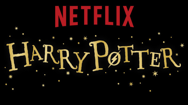 Harry Potter Netflix 2