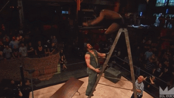Take Some Cues From Lucha Underground
