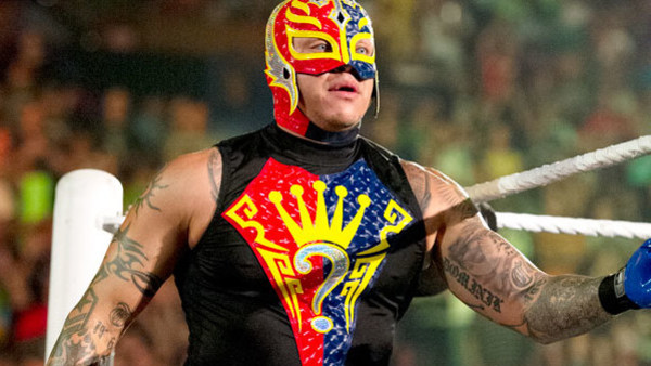 Rey Mysterio