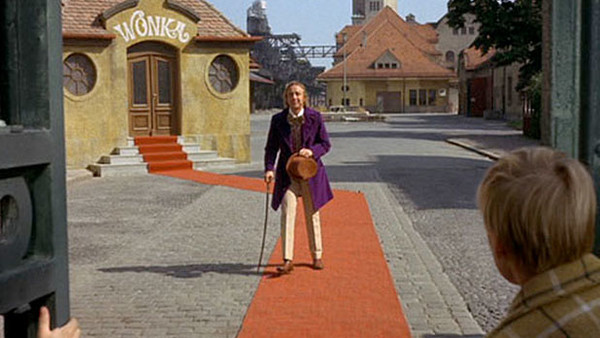 Gene Wilder Willy Wonka