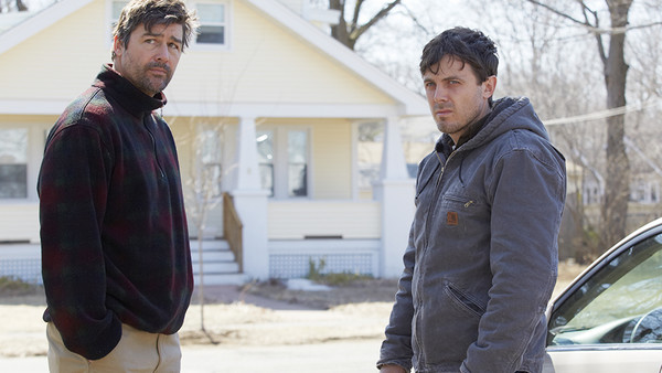 Manchester By The Sea Casey Affleck