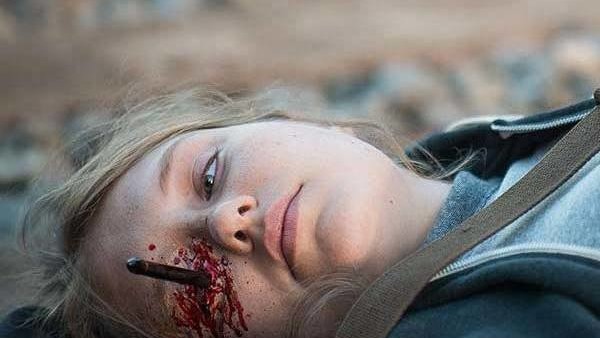 The Walking Dead Denise death