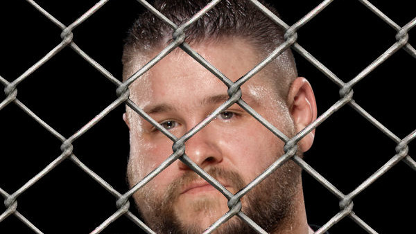 Kevin Owens Cage