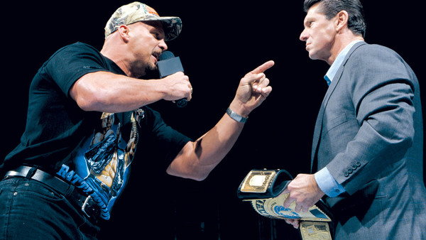 10 Best WWE Feuds Of The Attitude Era