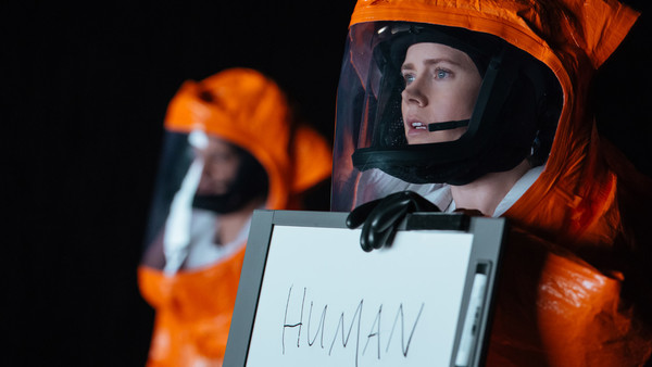 Arrival Amy Adams