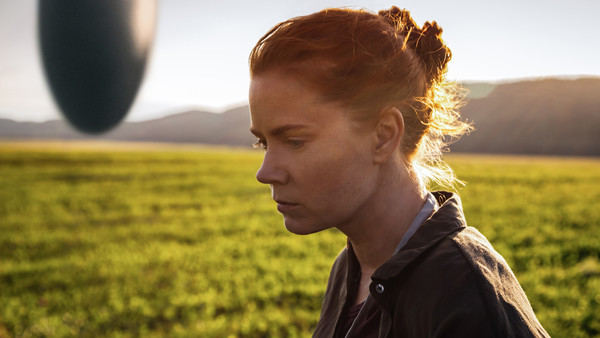 Arrival Amy Adams