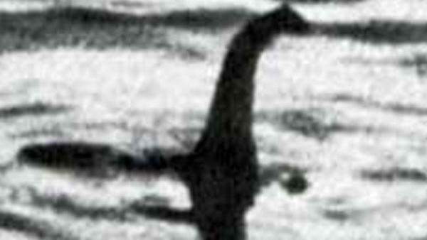 Loch Ness monster