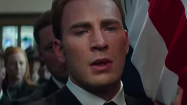 Captain America Deleted Scenes Civil War