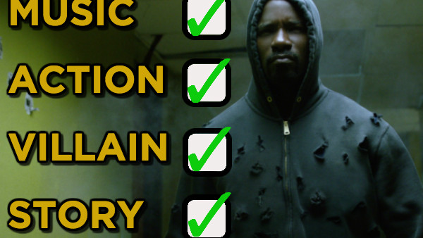 Luke Cage review