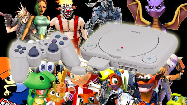 Playstation 1 psx ps1