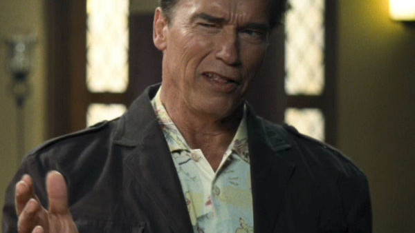 Predator Dutch Arnold Schwarzenegger