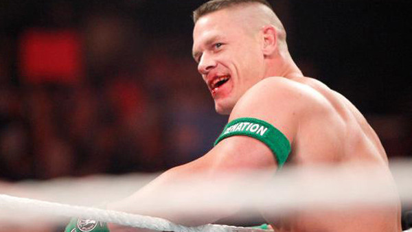 Cena Bloody Mouth