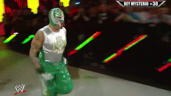 Rey Mysterio SummerSlam 2006