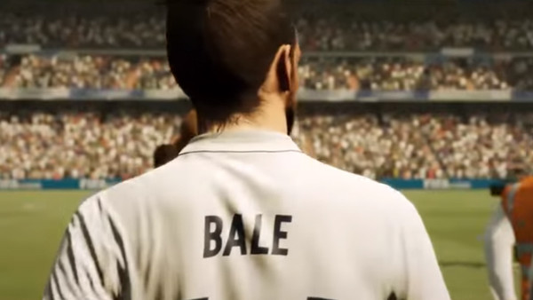 Gareth Bale FIFA 17