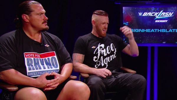 Bray Wyatt Randy Orton