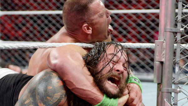 Bray Wyatt John Cena Extreme Rules 2014