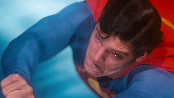 Superman The Movie Christopher Reeve