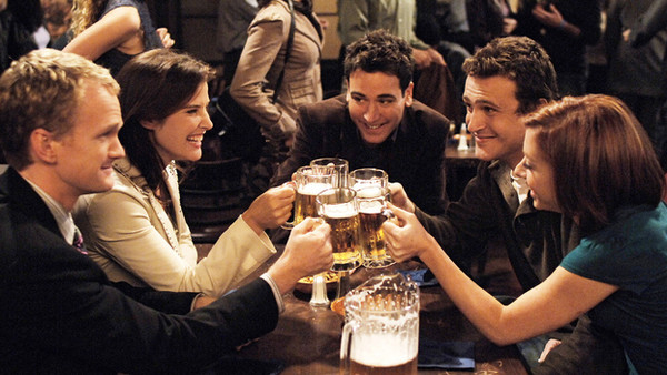 How I Met Your Mother Ted Mosby