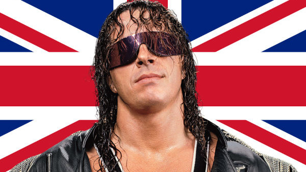 Ranking Bret Hart's UK Moments - From Worst To Best