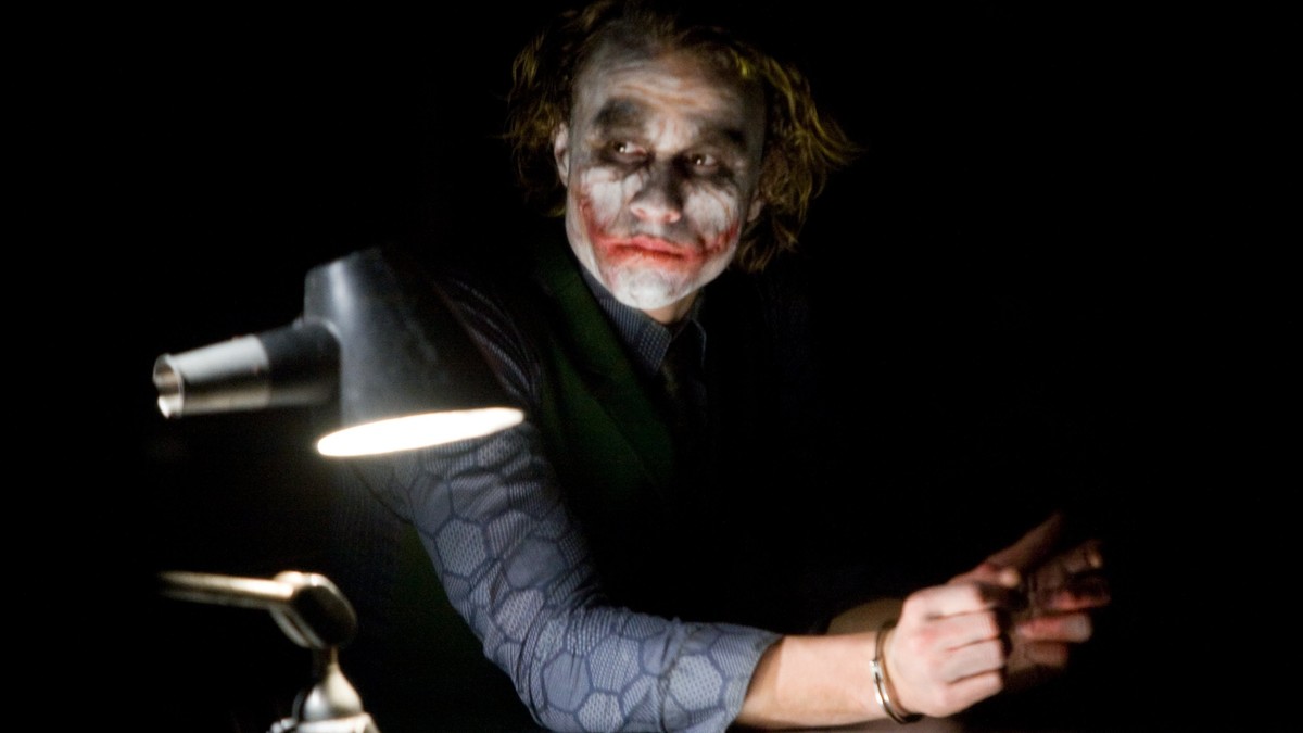 8 Ways Heath Ledger’s Joker Almost Turned Out Completely Different