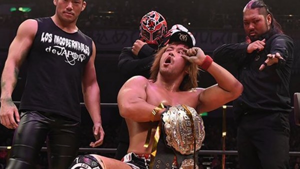 Tetsuya Naito Champ